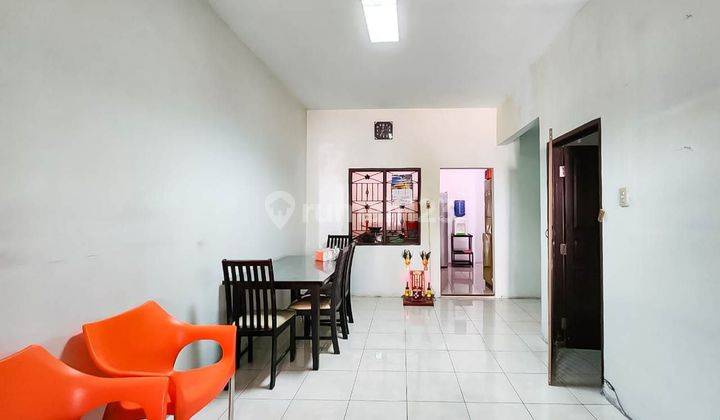 Dijual Cepat Dan Murah Villa Komplek Cemara Asri Medan 1