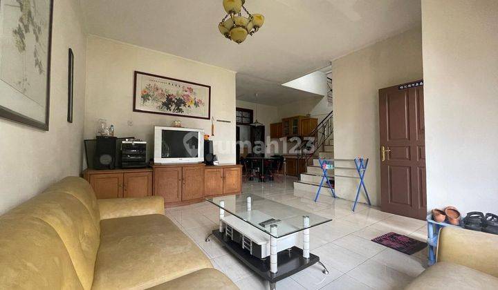 Dijual Villa Murah Bukit Asri Daerah Berastagi 1