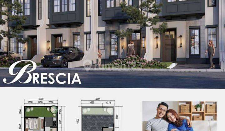 Rumah Baru Type New Living Cluster Pasadena Citraland 2