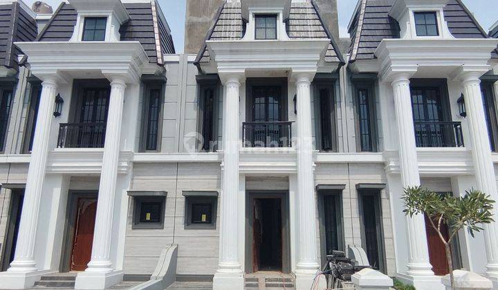 Dijual Cepat Villa Citraland Helvetia Jl. Kapten Sumarsono 1