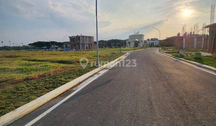 Dijual Tanah Murah Citraland Cluster Rochester Park 1