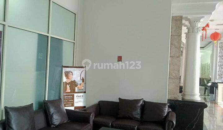 Dijual Murah Tanah Abang Jakarta Office Apartemen The Boulevard  1