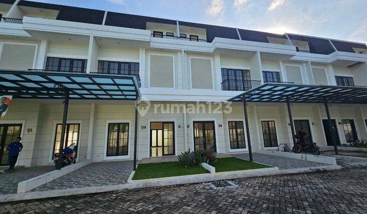 Dijual Villa Baru Siap Huni Grand Patriot Palace 1