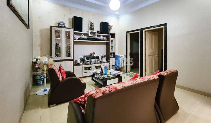 Villa Mewah Dijual Murah Kondisi Siap Huni Lux Cemara Asri 1