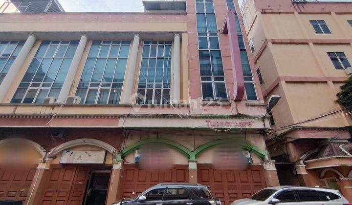 Ruko Medan Murah Jalan Brigjend Katamso Cocok Lokasi Usaha 1