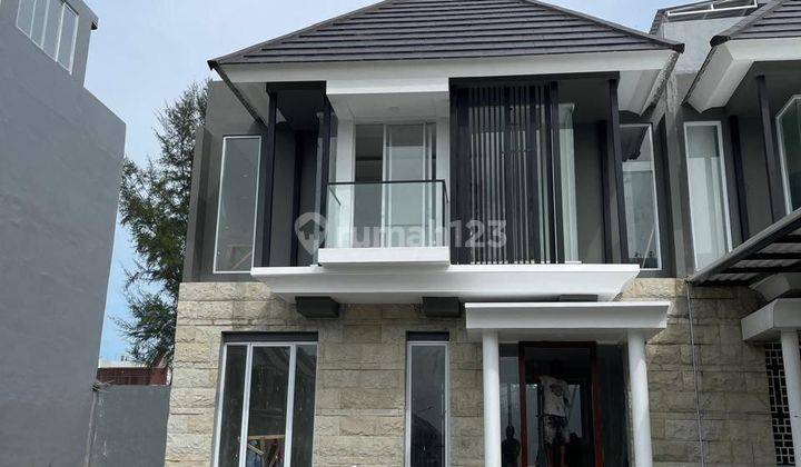 Dijual Cepat Villa Baru Citraland Cluster Dempsey Hill 1