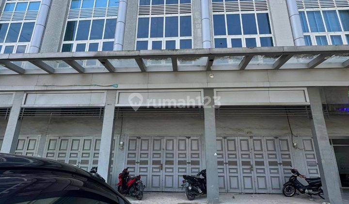 Dijual Ruko Kosong Komplek Mutiara Palace 1