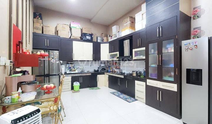 Dijual Villa Mewah Lux di Komplek Cemara Asri  2