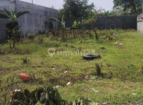 Disewa Tanah Murah Lokasi Strategis Jalan Perwira 2 1