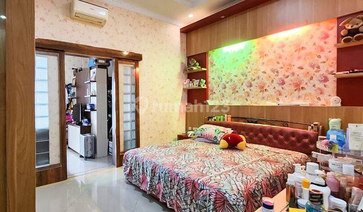 Villa Mewah Dijual Murah Kondisi Siap Huni Lux Cemara Asri 2