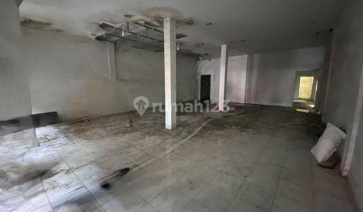 Dijual Murah Ruko Gandeng 2 Unit Jalan Besar Krakatau 1