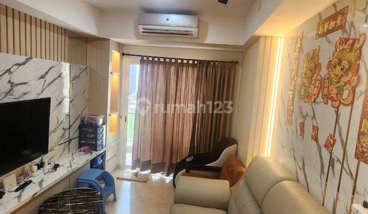 Di Jual Apartemen Mewah Dan Murah Podomoro Tower Lincoln 2