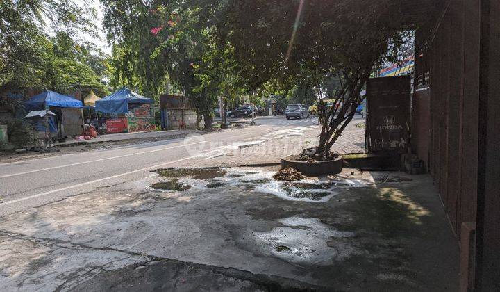 Dijual Ruko Lokasi Strategis Daerah Yos Sudarso 2