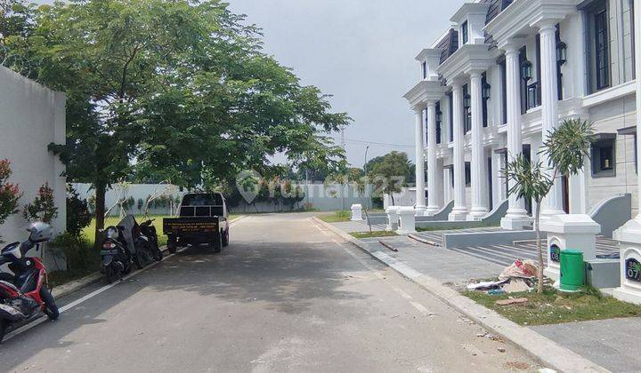 Dijual Cepat Villa Citraland Helvetia Jl. Kapten Sumarsono 2