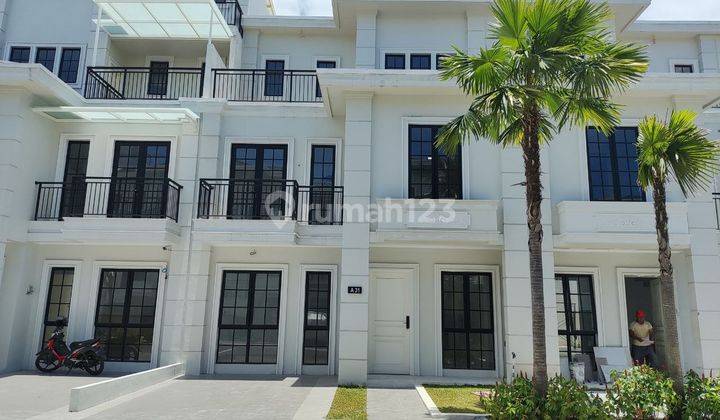 Villa Bagus Dijual Jewel Park Medan Polonia 1