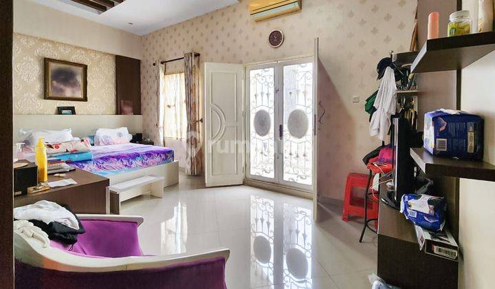 Villa Mewah Dijual Murah Kondisi Siap Huni Lux Cemara Asri 2