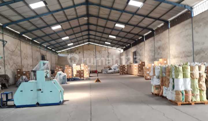 Gudang Dan Tanah Strategis Raya Bypass Krian Gudang Dan Tanah Strategis Raya Bypass Krian