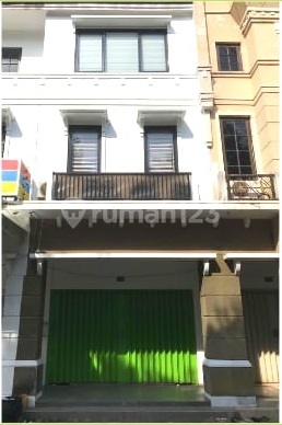 Ruko Siap Pakai Strategis Villa Bukit Mas (Db)