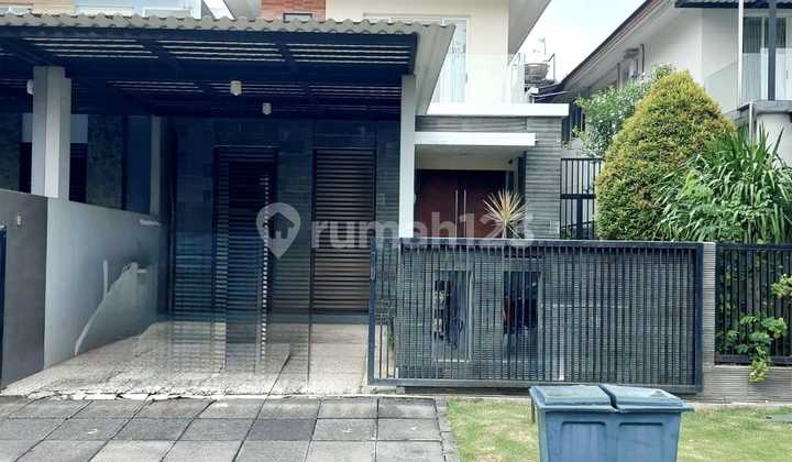 Rumah Minimalis Modern Graha Natura (Yos)