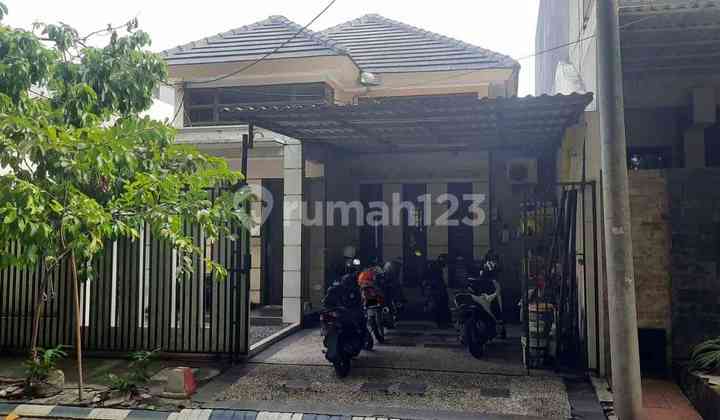 EX Kantor Siap Huni Di Babatan Pratama Surabaya Barat