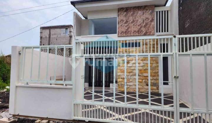 Rumah Minimalis Sememi Rejo Asri Surabaya 1