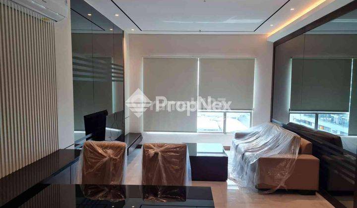 Apartemen De Residence Waterplace Surabaya Barat 2