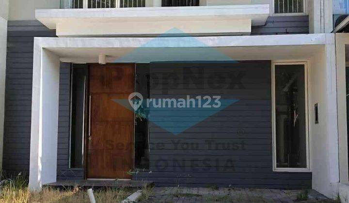 Rumah Mansion Nine Type Kingston Surabaya Barat 1