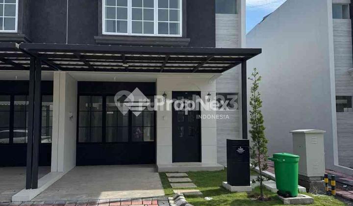 Rumah GRESS Wisata Bukit Mas Cluster Chelsea 1