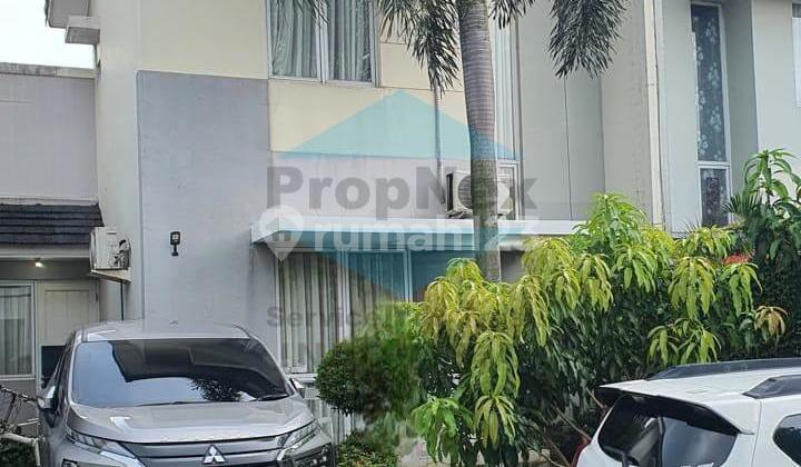 BSD City Cluster Sevilla BSD City Cluster Sevilla