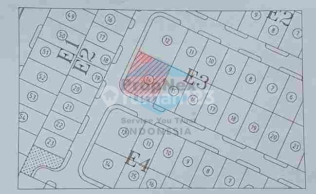Unit Siap Bangun Bukit Palma blk E
