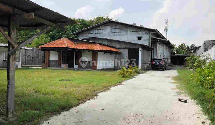 Gudang Nol Jalan Empunala Mojokerto 1