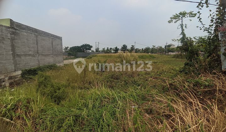 Tanah Komersial Pahlawan Mubin (IF)