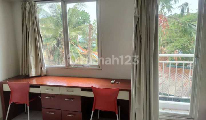 Apartemen Uc Berkeley Citraland Utama Surabaya Barat 2