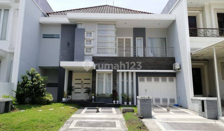 Villa Bukit Regency 3 Pakuwon Indah Suranaya Barat 1