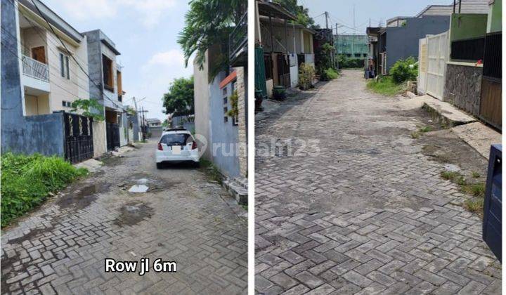 Baru Gres Rumah Di Jelidro Lapangan Barat Surabaya Barat 2