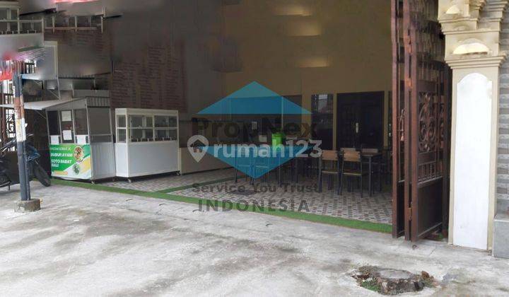 Ex Resto No Jalan Wisma Lidah Kulon 1