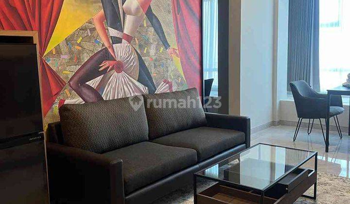 Benson Apartement Furnished Lengkap Siap Huni 1