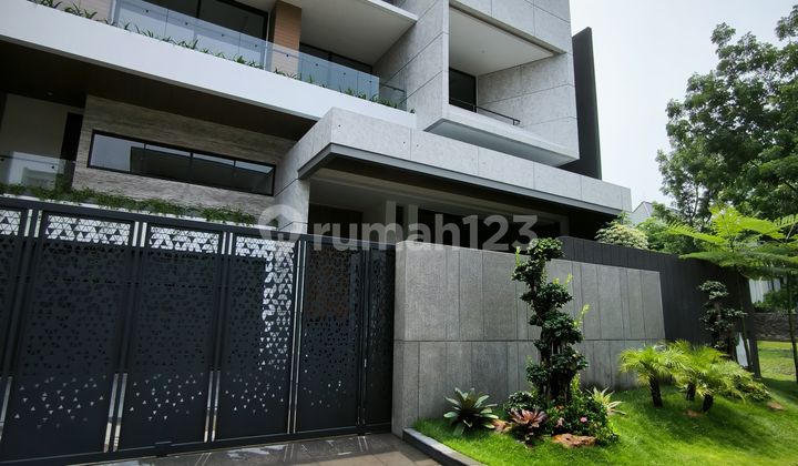 GRESS Hunian MEWAH Imperial Golf Pakuwon Indah Surabaya Barat 2