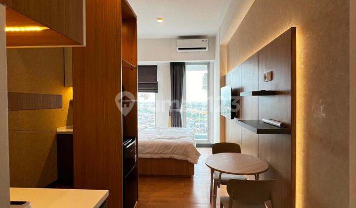 Gress Apartemen Benson Pakuwon Mall (Db) 2