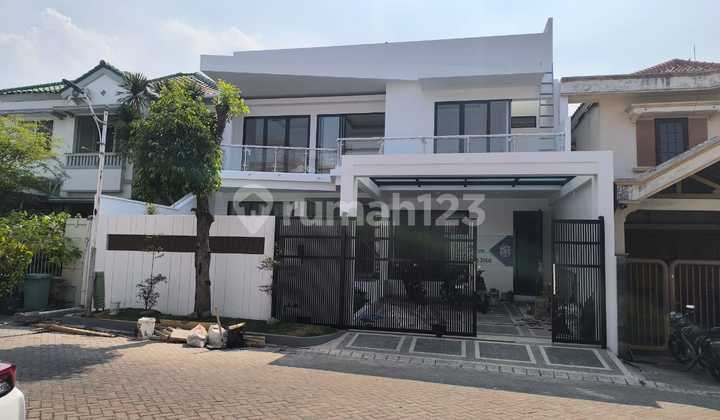 New Gress Rumah Citraland Utama Cluster Villa Sentra Raya New Gress Rumah Citraland Utama Cluster Villa Sentra Raya