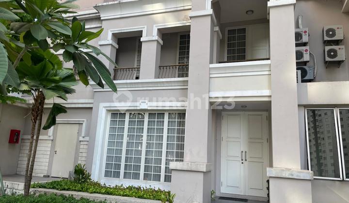 WATERPLACE TOWER C Garden Mansion West Surabaya