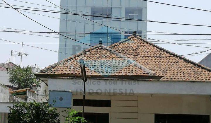 Rumah Strategis Pusat Kota Surabaya 2