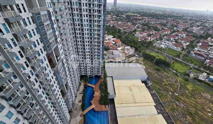Anderson VIEW POOL Apartment West Surabaya