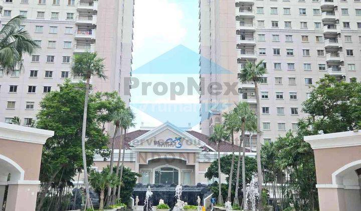 Apartemen Waterplace View CITY Di Surabaya Barat 1