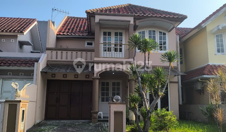 Rumah Minimalis Vila Valencia Surabaya Barat (Md)