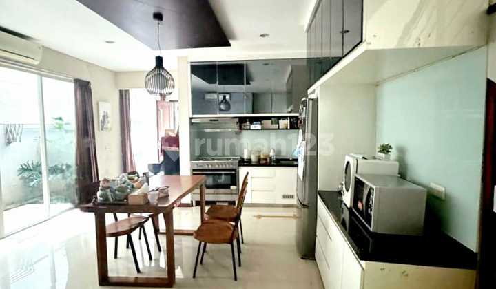 Rumah Minimalis Modern Graha Natura (Yos) 2