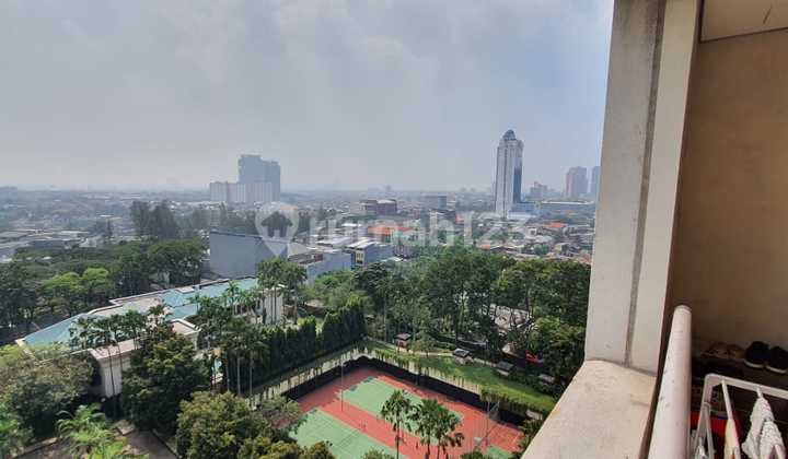 Ready-to-Occupy Puri Matahari Apartment in West Surabaya 2