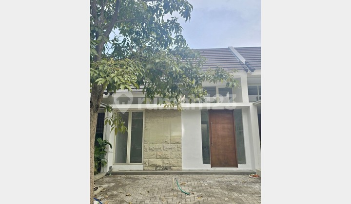 Minimalist House NORTHWEST PARK CITRALAND West Surabaya