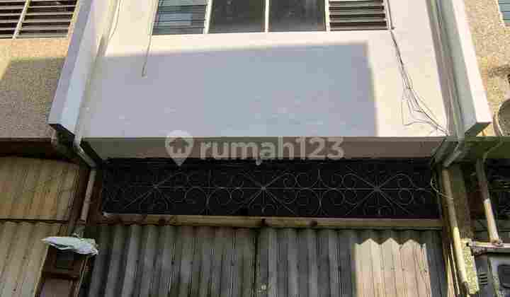 Ruko Siap Pakai Pasar Besar Wetan Surabaya Pusat