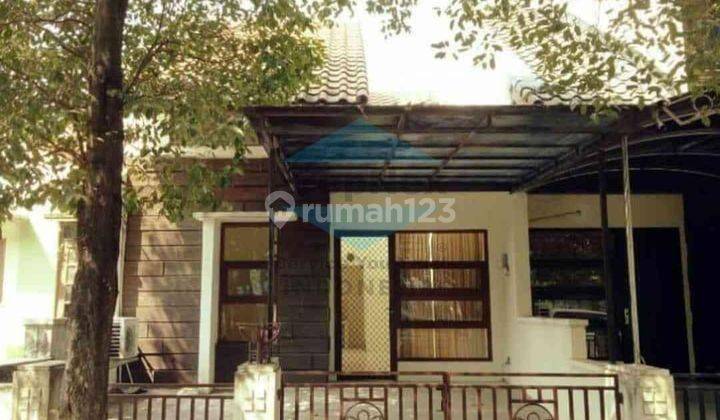 Rumah Minimalis Alam Hijau Citraland Surabaya Barat 1